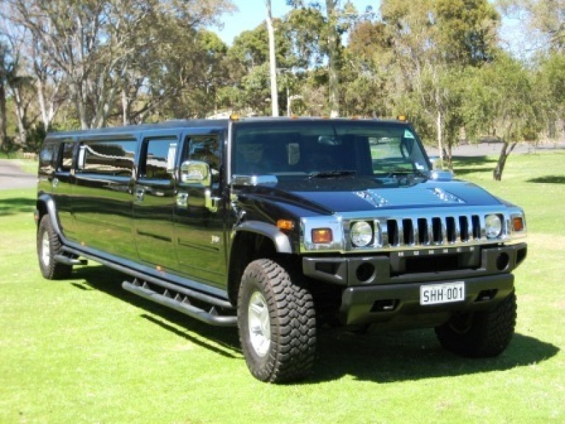 Hummer Limo Hire Adelaide