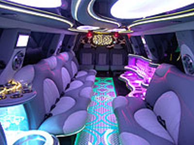 Hummer Limo Hire Essex