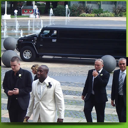 Hummer Limo Hire London