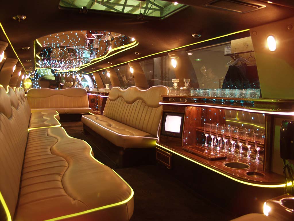 Hummer Limo Hire London