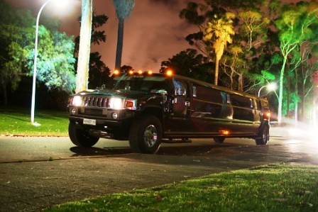 Hummer Limo Hire Perth