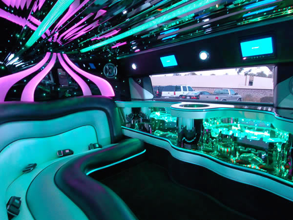 Hummer Limousine