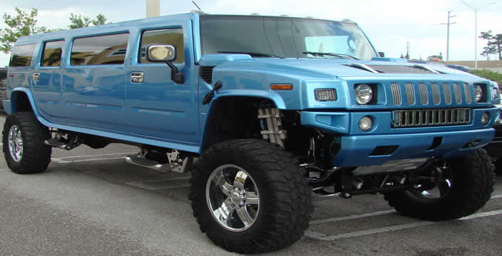 Hummer Limousine