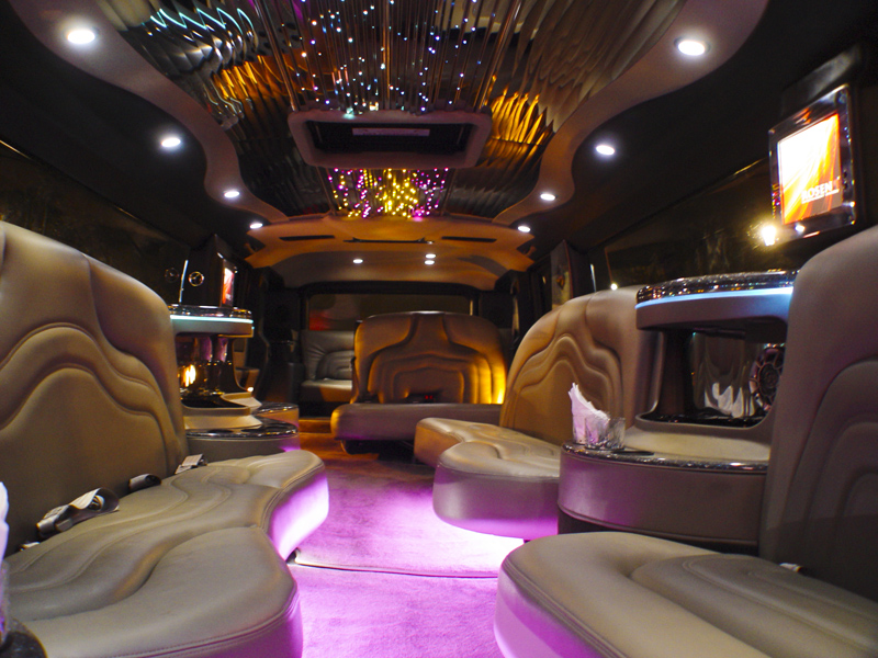 Hummer Limousine