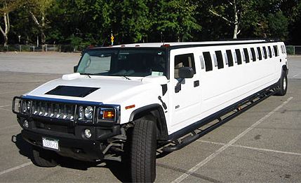 Hummer Limousine Car Price