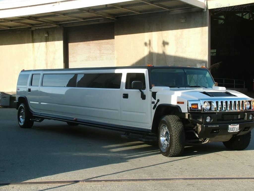 Hummer Limousine Car Price