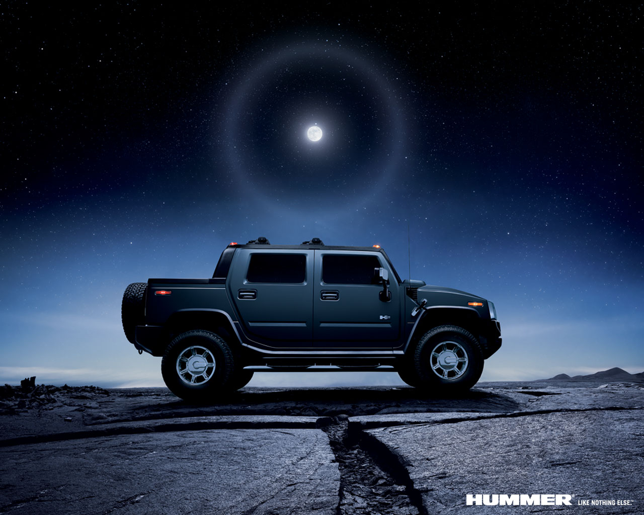 Hummer Wallpaper