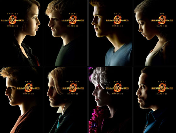 Hunger Games Cast List With Pictures