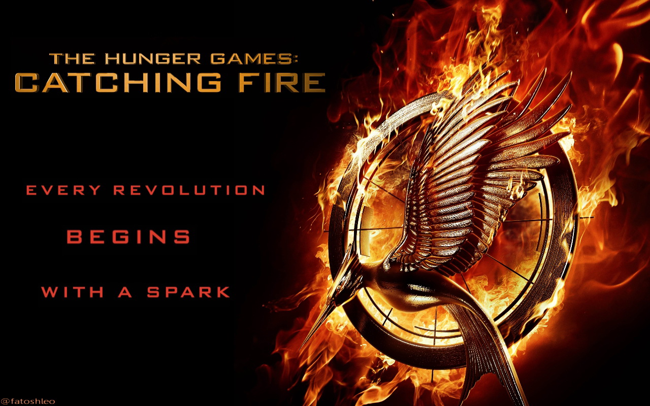 Hunger Games Catching Fire