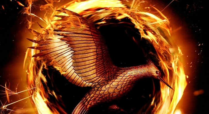 Hunger Games Catching Fire