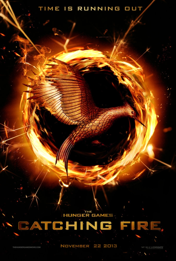 Hunger Games Catching Fire