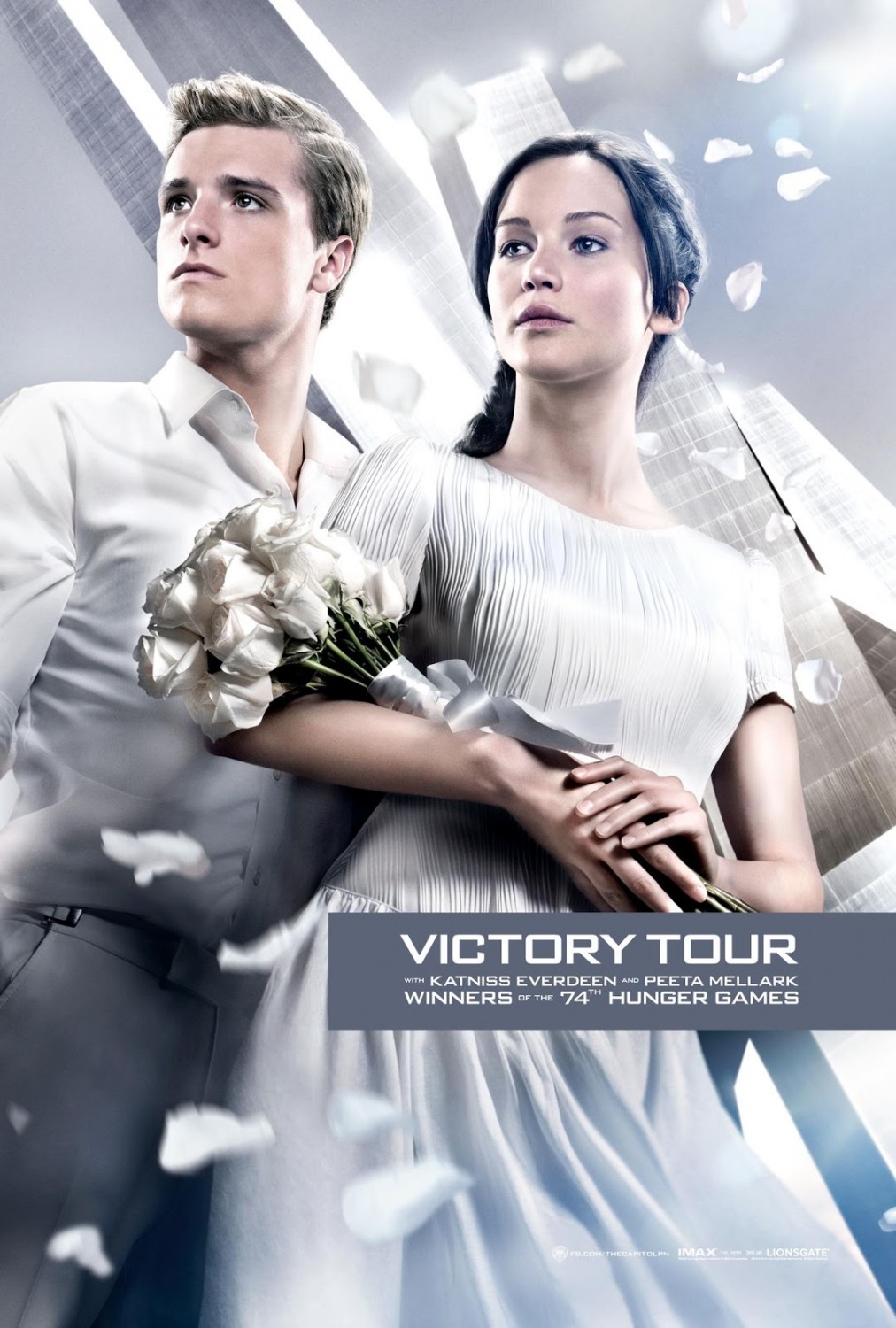 Hunger Games Catching Fire