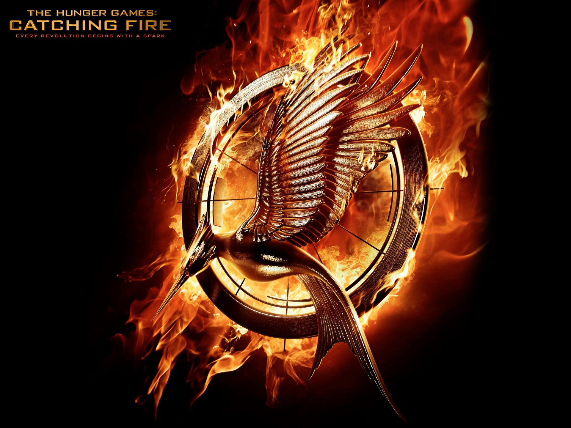 Hunger Games Catching Fire