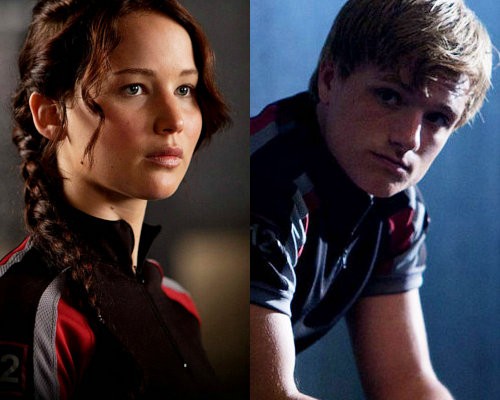 Hunger Games Characters