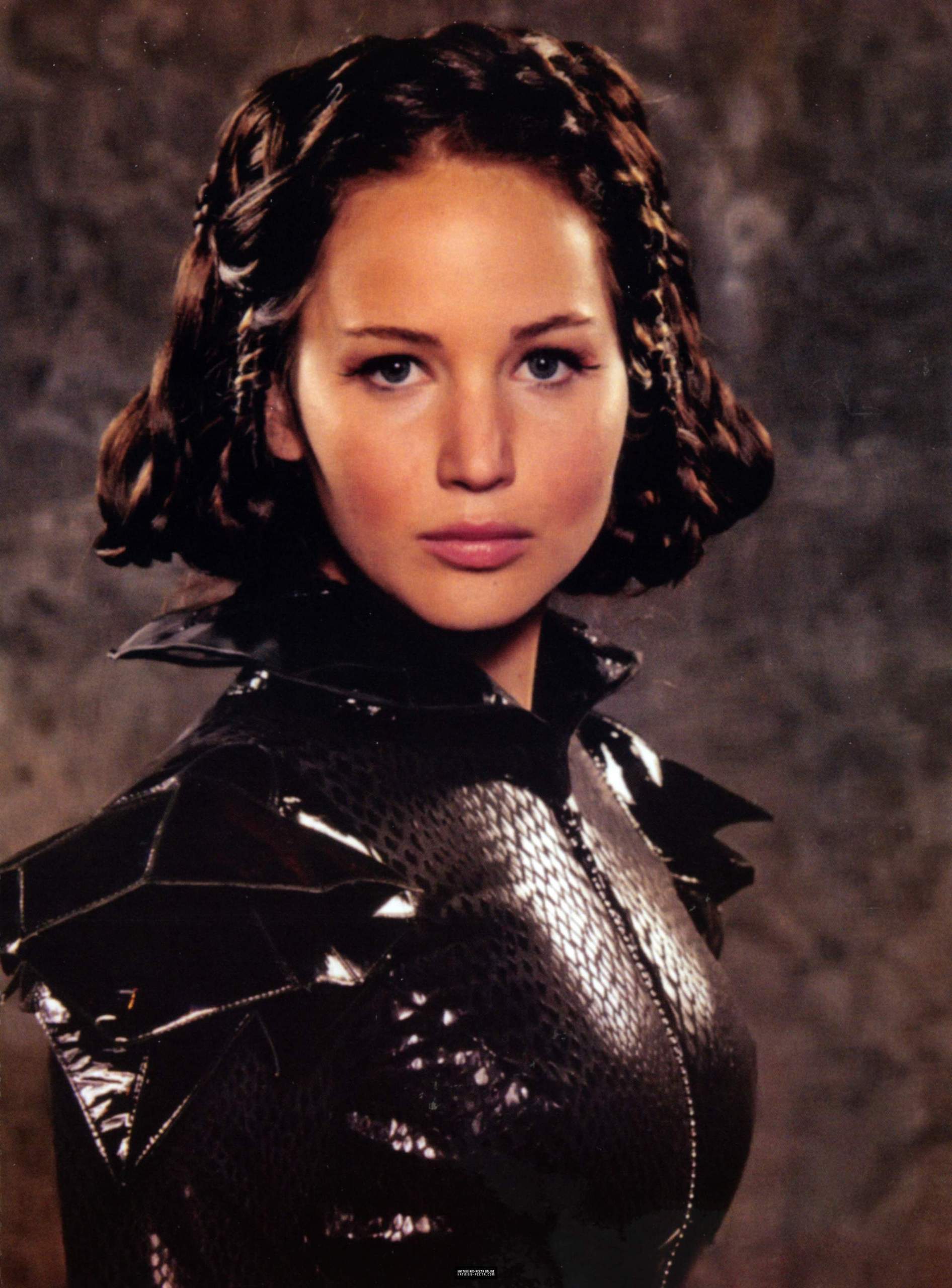 Hunger Games Katniss