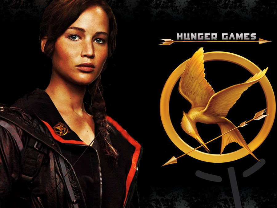 Hunger Games Katniss