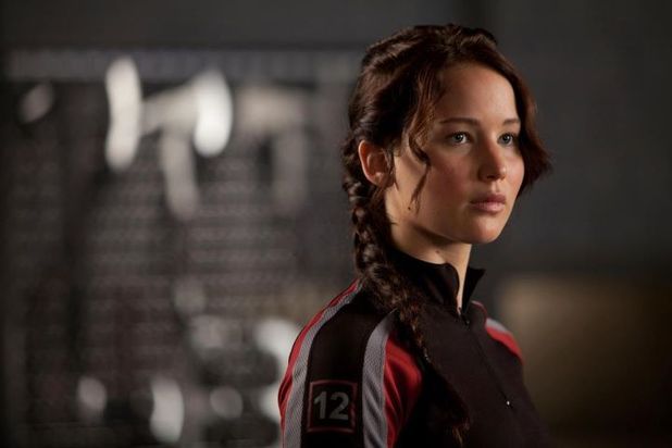 Hunger Games Katniss Actress