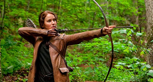 Hunger Games Katniss Actress