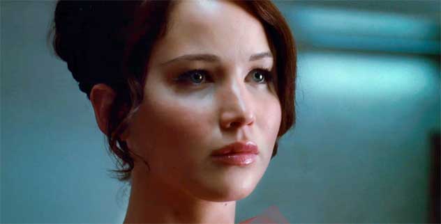 Hunger Games Katniss Actress