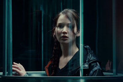 Hunger Games Katniss And Peeta Cave