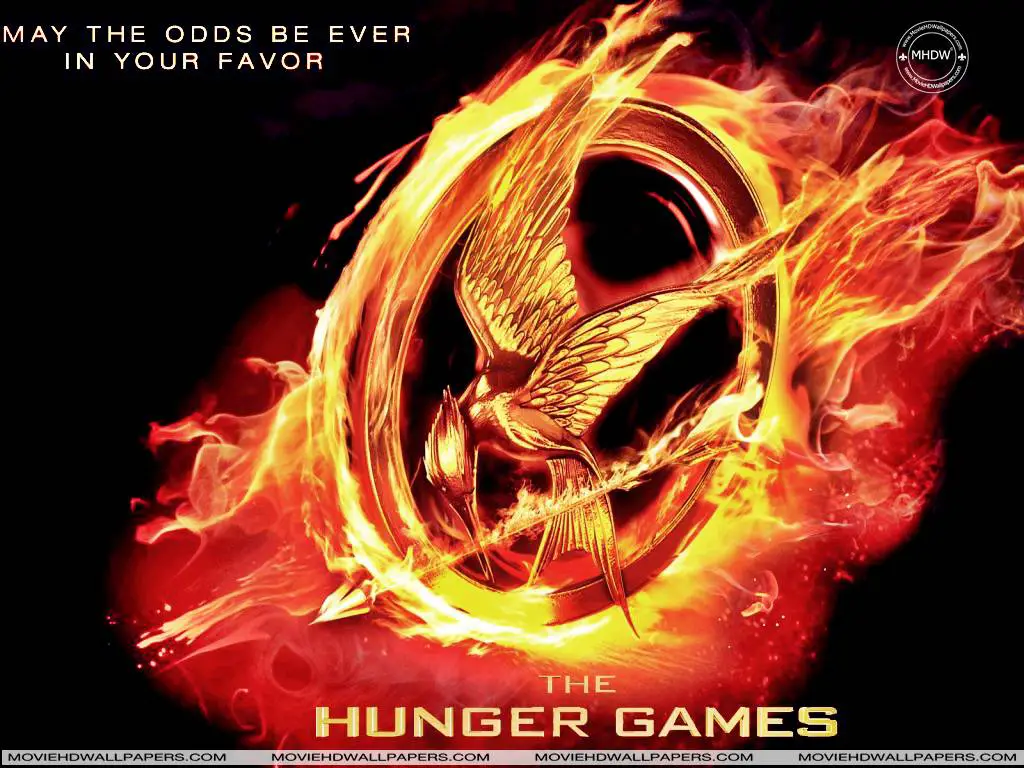 Hunger Games Logo