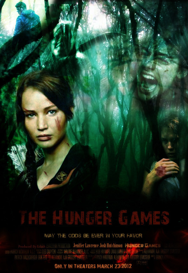 Hunger Games Movie