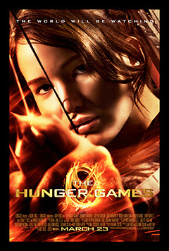 Hunger Games Movie Cover