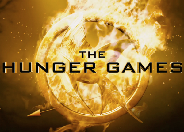 Hunger Games Movie Cover