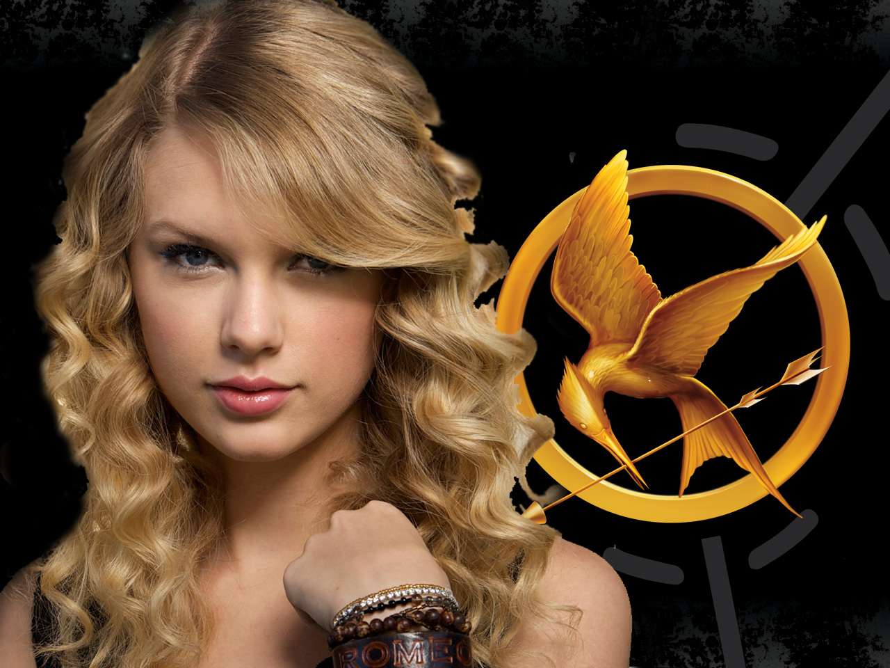 Hunger Games Movie Images