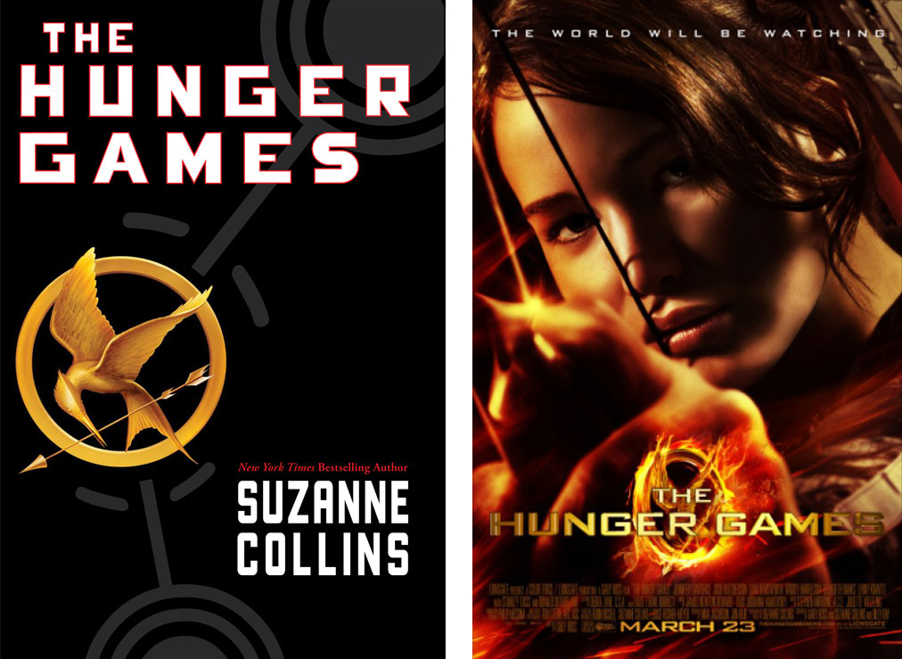 Hunger Games Movie Images