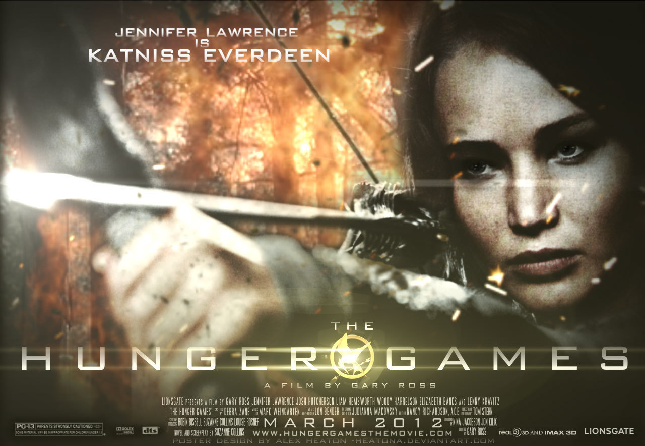 Hunger Games Movie Images