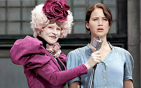 Hunger Games Movie Pictures