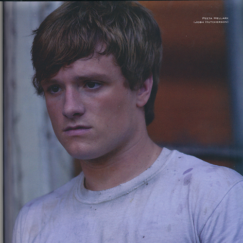 Hunger Games Peeta