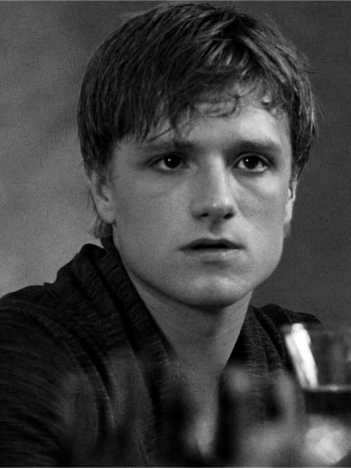 Hunger Games Peeta