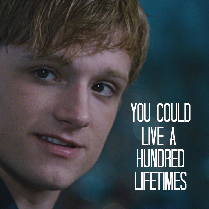 Hunger Games Peeta