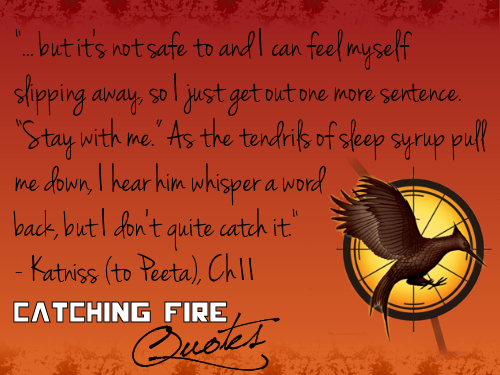 Hunger Games Peeta Quotes