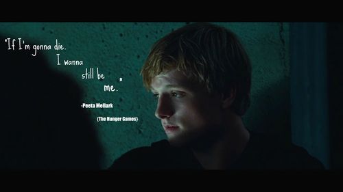 Hunger Games Peeta Quotes