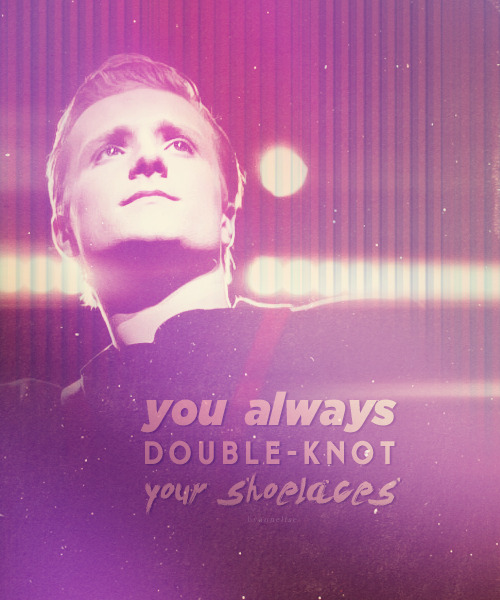 Hunger Games Peeta Quotes