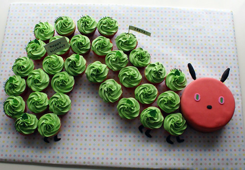 Hungry Caterpillar Cake Ideas