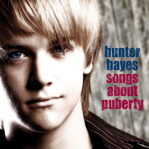 Hunter Hayes Album