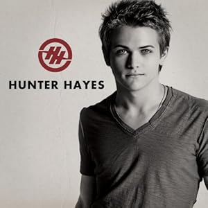 Hunter Hayes Album Cover