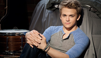 Hunter Hayes Album Cover