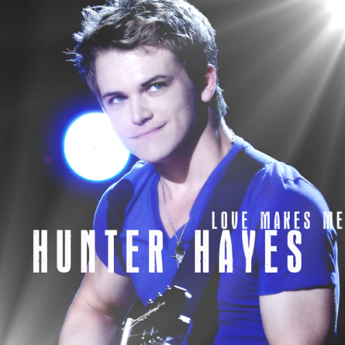 Hunter Hayes Quotes