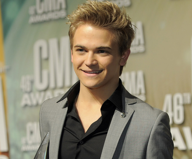 Hunter Hayes Wanted Album Art