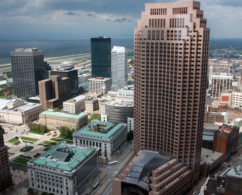 Huntington Bank Building Cleveland