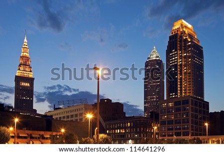 Huntington Bank Building Cleveland