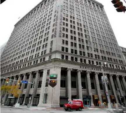 Huntington Bank Building Cleveland