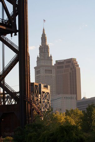 Huntington Bank Building Cleveland