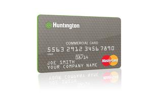 Huntington Bank Card