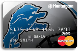 Huntington Bank Card